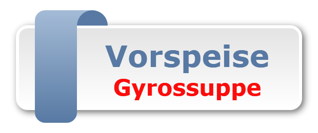 Vorspeise